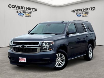 Used 2020 Chevrolet Tahoe LT