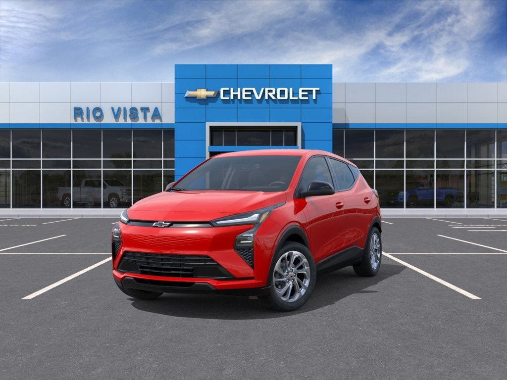 New 2027 Chevrolet Bolt LT FWD image 8