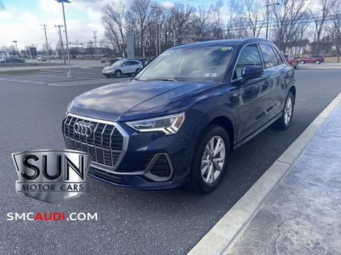 Certified 2025 Audi Q3 2.0T Premium Plus w/ Premium Plus Package image 31