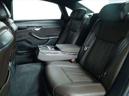 Certified 2021 Audi A8 L 4.0T AWD/4WD image 29