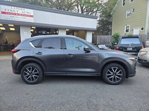 Used 2017 MAZDA CX-5 Grand Touring AWD/4WD image 3