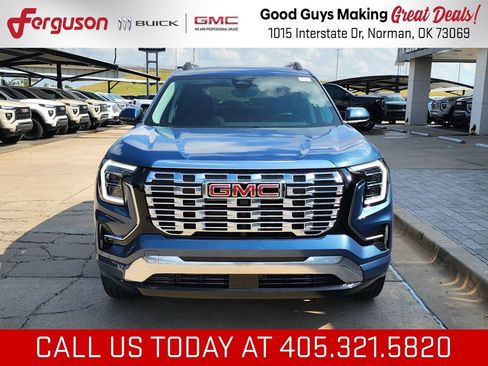 New 2027 GMC Terrain Denali AWD/4WD image 9