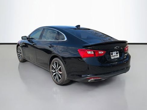 Used 2023 Chevrolet Malibu RS w/ Driver Confidence Package FWD image 5