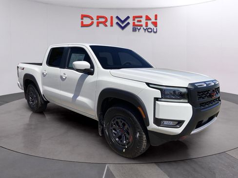 New 2026 Nissan Frontier Pro-X w/ Pro-X Convenience Package image 8