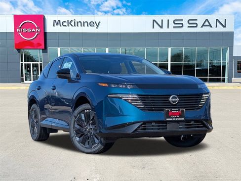 New 2026 Nissan Murano Platinum image 1