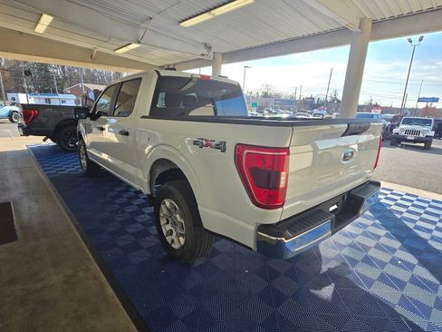 Used 2023 Ford F150 XLT image 4