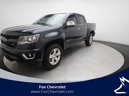 Used 2018 Chevrolet Colorado Z71 w/ Centennial Edition image 1