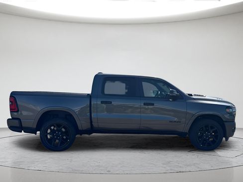 New 2025 RAM 1500 Laramie w/ Night Edition AWD/4WD image 2