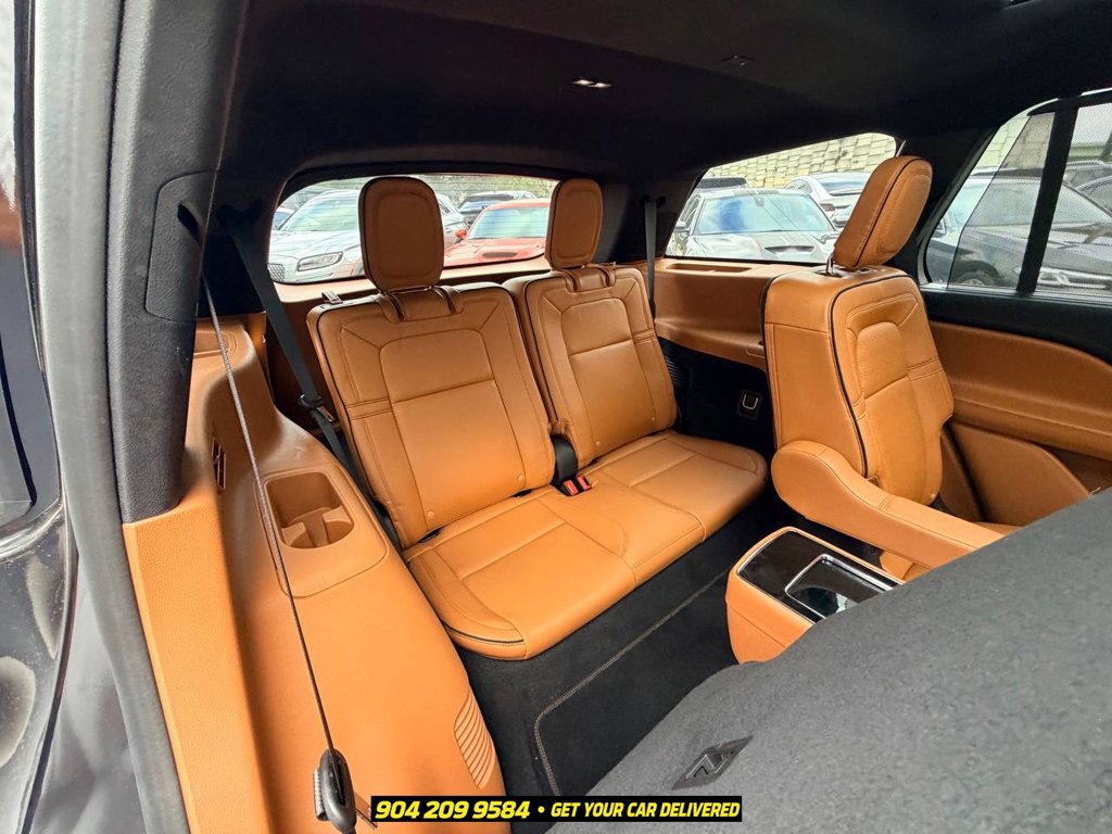Used 2020 Lincoln Aviator Black Label w/ Dynamic Handling Package AWD/4WD image 33
