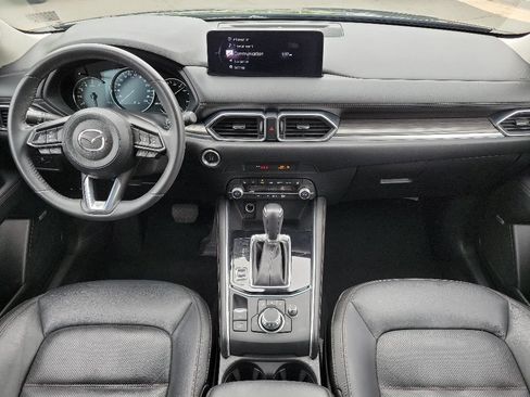 Used 2023 MAZDA CX-5 AWD 2.5 S w/ Premium Package image 20