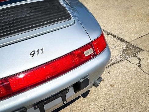 Used 1996 Porsche 911 Carrera image 17