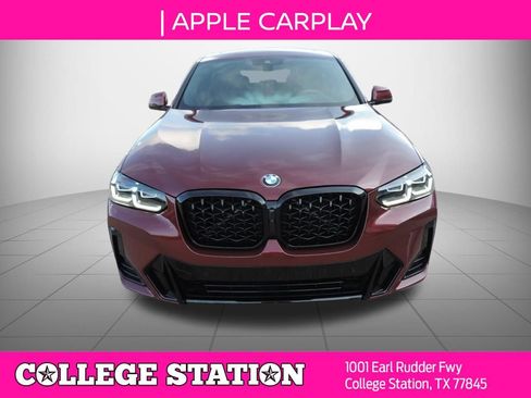 Used 2025 BMW X4 xDrive30i w/ Premium Package AWD/4WD image 9