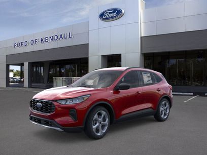 New 2026 Ford Escape ST-Line