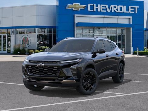 New 2026 Chevrolet Trax ACTIV w/ Sunroof Package FWD image 6