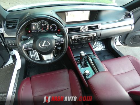 Used 2019 Lexus GS 350 F Sport w/ Preferred Accessory Package RWD image 23
