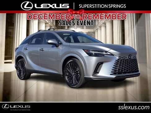 Certified 2025 Lexus RX 350 Premium image 1