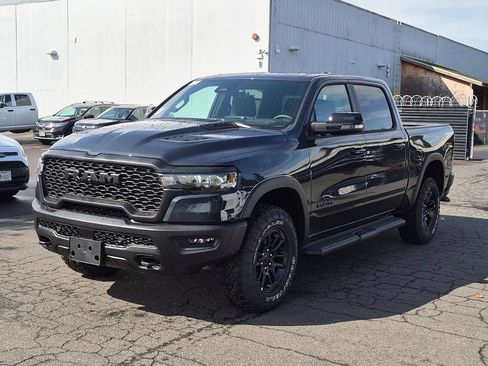 New 2026 RAM 1500 Rebel w/ G/T Package AWD/4WD image 3