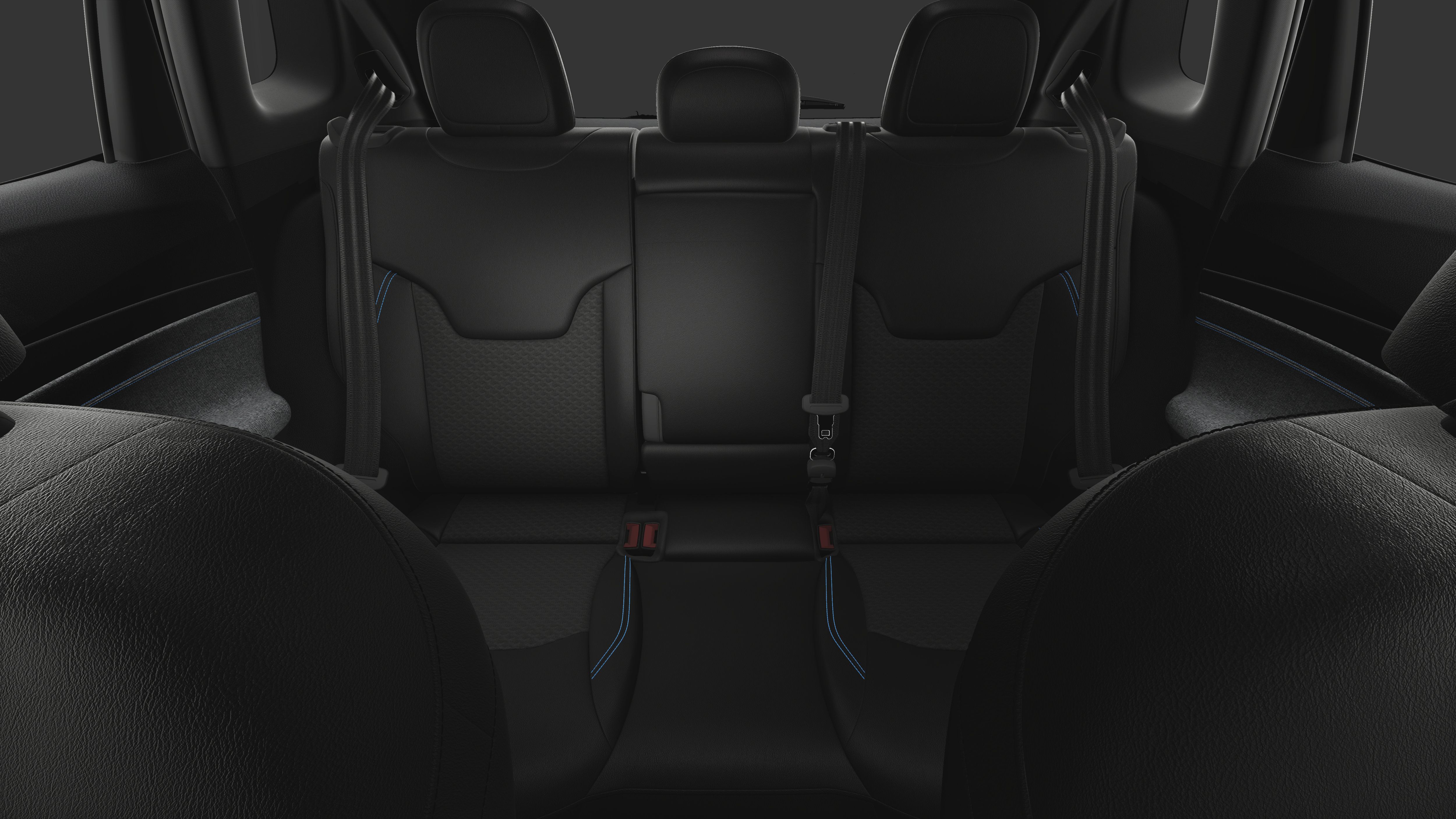 New 2026 Jeep Compass Latitude AWD/4WD image 3