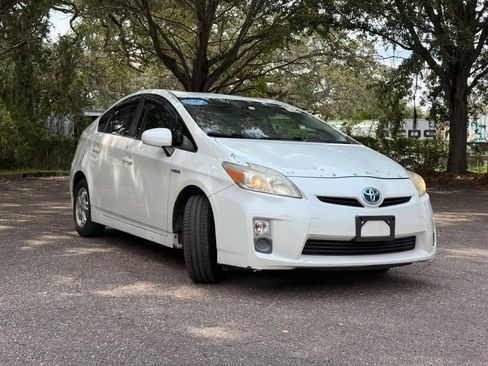 Used 2010 Toyota Prius One FWD image 3