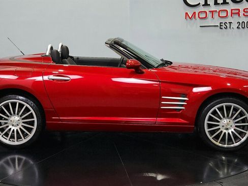 Used 2006 Chrysler Crossfire Convertible w/ Special Edition Group RWD image 14