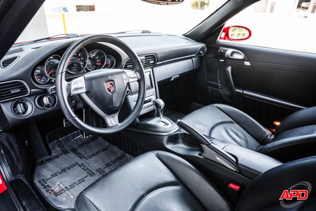 Used 2006 Porsche 911 Carrera RWD image 2
