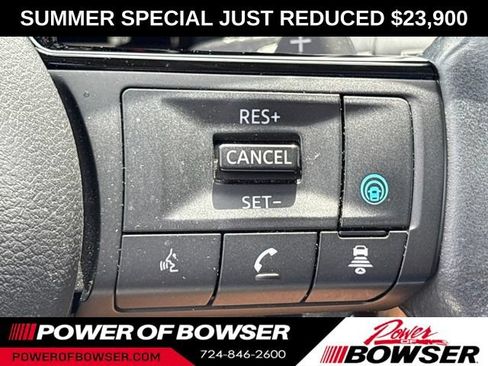 Used 2021 Nissan Rogue Platinum AWD/4WD image 20