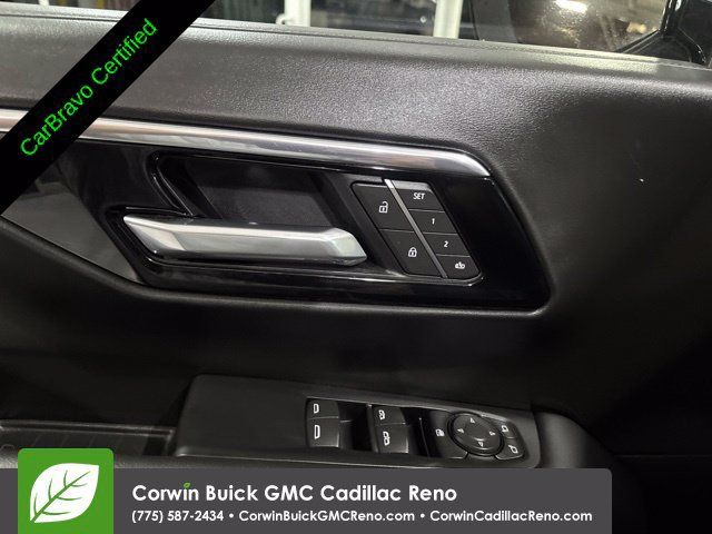 Certified 2025 Chevrolet Tahoe Z71 AWD/4WD image 17