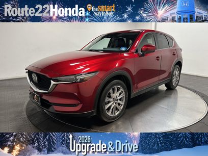 Used 2020 MAZDA CX-5 Grand Touring