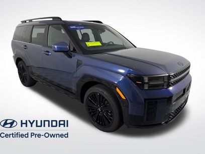 Used 2026 Hyundai Santa Fe Calligraphy