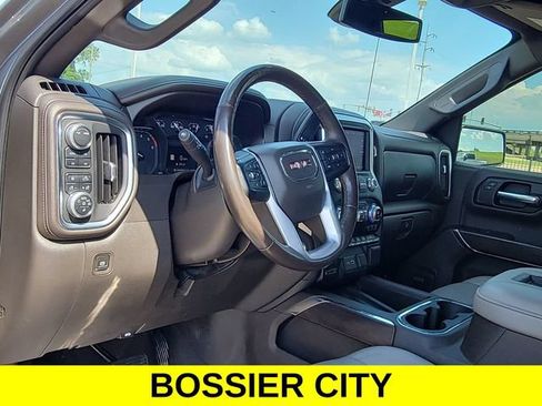 Used 2020 GMC Sierra 1500 SLT AWD/4WD image 10