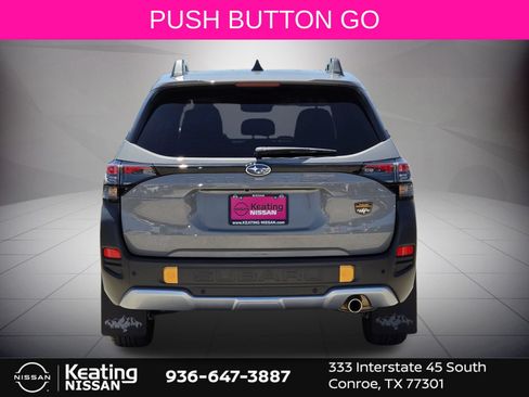 Used 2026 Subaru Forester Wilderness AWD/4WD image 7