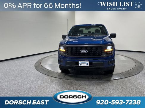 New 2025 Ford F150 STX w/ Equipment Group 200A image 2