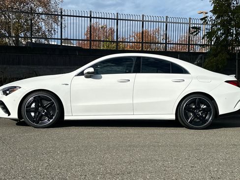 New 2026 Mercedes-Benz CLA 35 AMG 4MATIC image 2