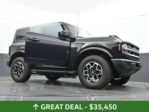 Used 2022 Ford Bronco Outer Banks image 68