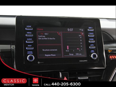 Certified 2024 Toyota Camry SE FWD image 10