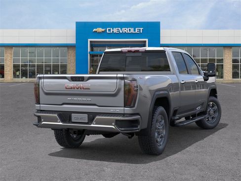 New 2026 GMC Sierra 2500 SLT image 4