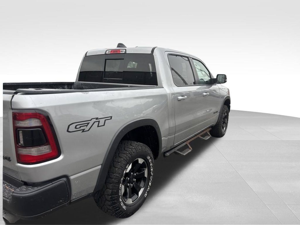 Used 2022 RAM 1500 Rebel w/ G/T Package AWD/4WD image 5
