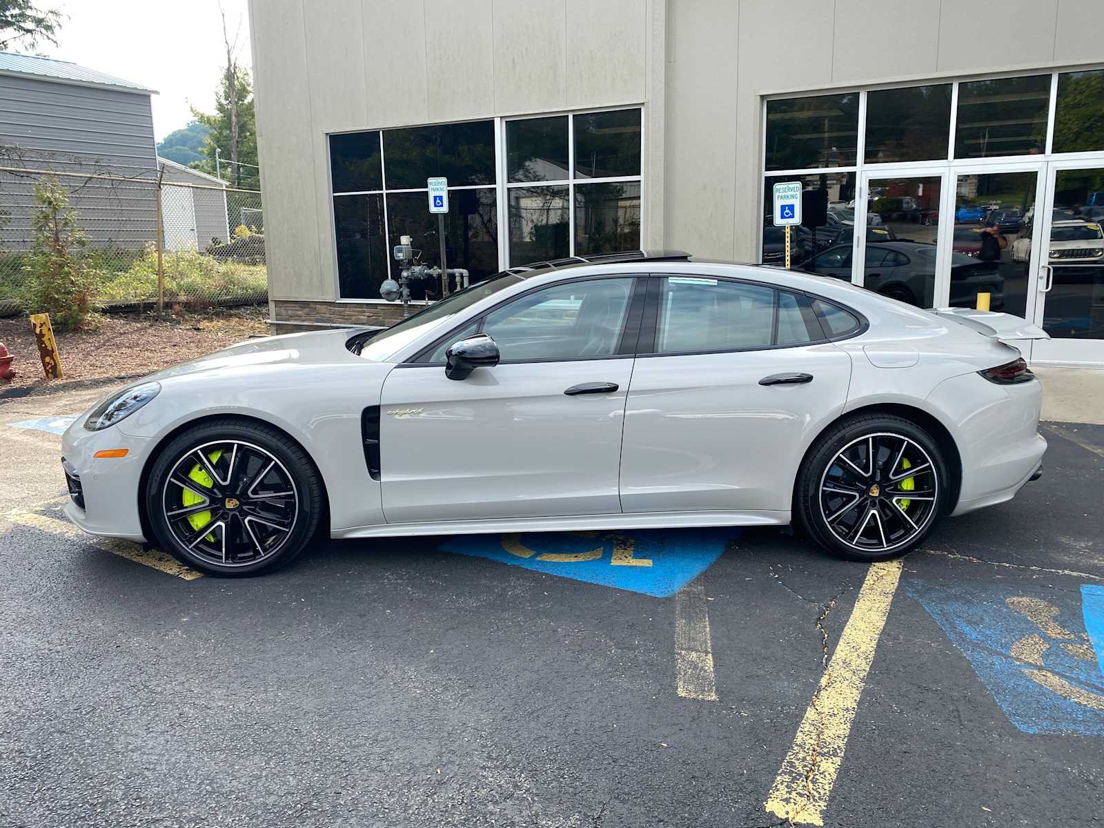 Used 2018 Porsche Panamera Turbo S AWD/4WD image 13