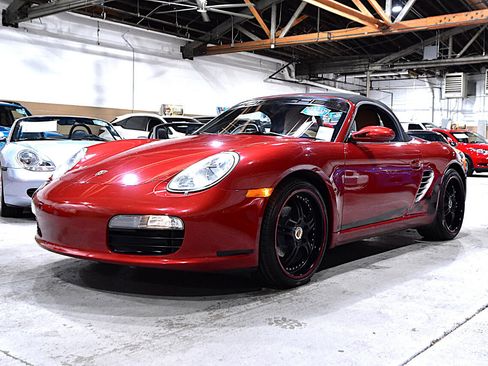 Used 2008 Porsche Boxster image 5