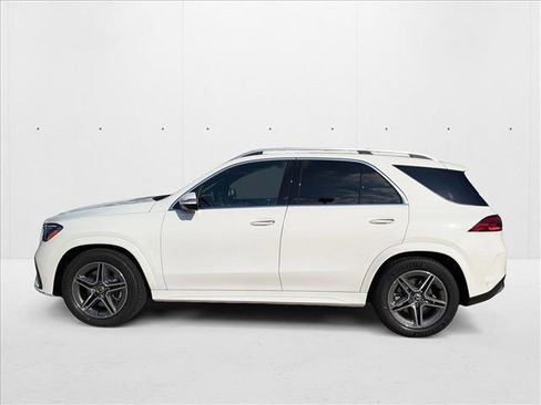 New 2026 Mercedes-Benz GLE 450 4MATIC image 5