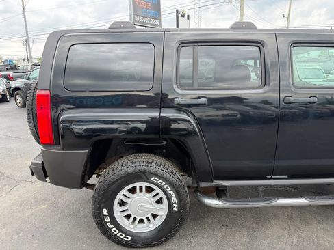Used 2008 HUMMER H3 Luxury AWD/4WD image 44