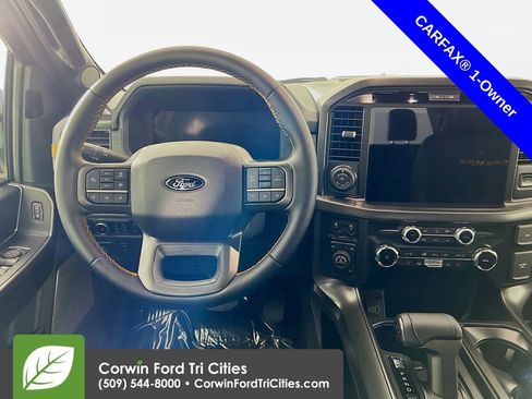 Certified 2025 Ford F150 Tremor w/ Bed Utility Package image 26