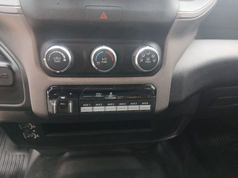 Used 2019 RAM 3500 Tradesman w/ Chrome Appearance Group image 47