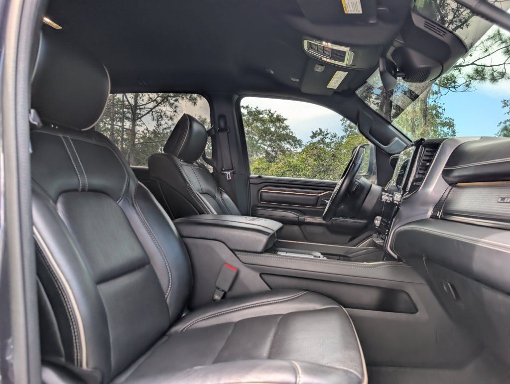 Used 2021 RAM 1500 Limited w/ Night Edition AWD/4WD image 18