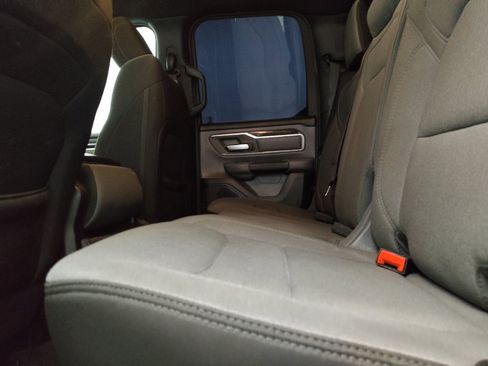 Used 2022 RAM 1500 Big Horn RWD image 18