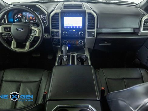 Used 2020 Ford F150 Lariat w/ Equipment Group 502A Luxury AWD/4WD image 28