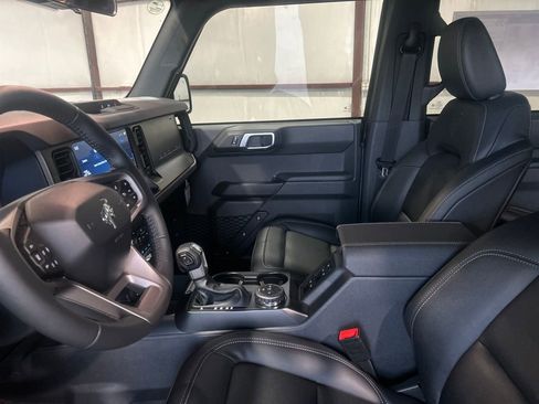 New 2025 Ford Bronco Big Bend image 12