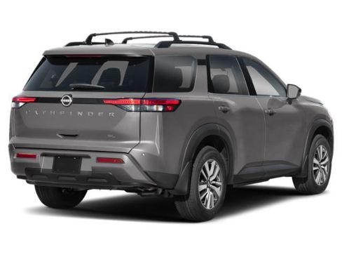 New 2026 Nissan Pathfinder SL image 2