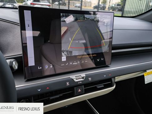 New 2026 Lexus ES 350e w/ Convenience Package FWD image 25