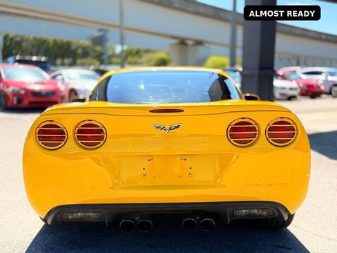 Used 2007 Chevrolet Corvette Coupe RWD image 4
